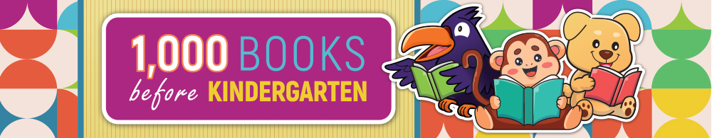 1,000 Books Before Kindergarten