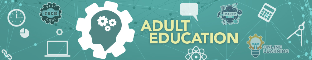 Adult Education at the Library