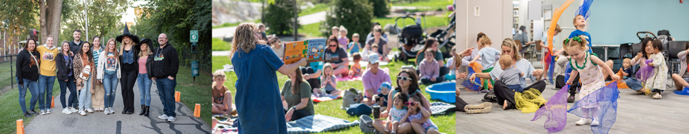 Library Events