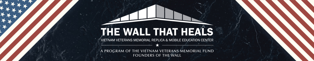 The Wall That Heals Logo
