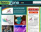 WCPL Teen Zone Website