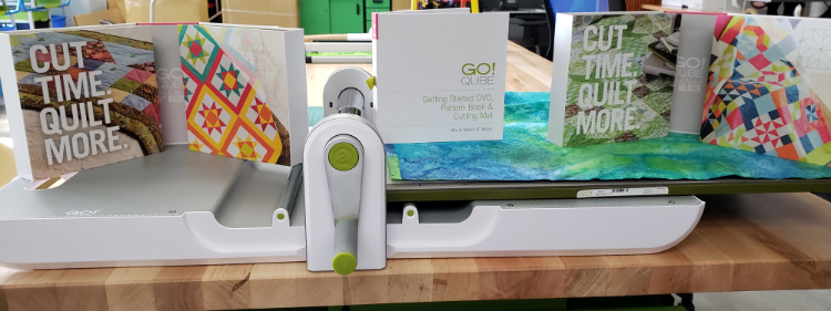 Accuquilt Go!