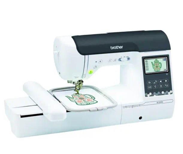 Embroidery Machine