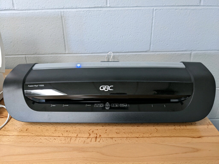 GBC Fusion Plus 7000L Thermal Pouch Laminator