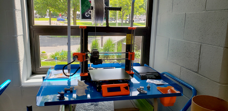 Prusa i3 MK3S