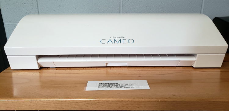 Silhouette Cameo-3 Wireless Cutting Machine