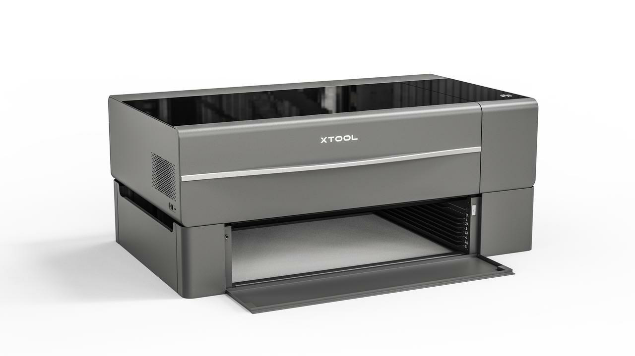 Laser Cutter and Engraver