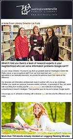 Sample eNewsletter