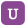 U