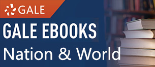 Gale Reference eBooks:  Nations & World