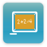 Homework Help Kids Icon