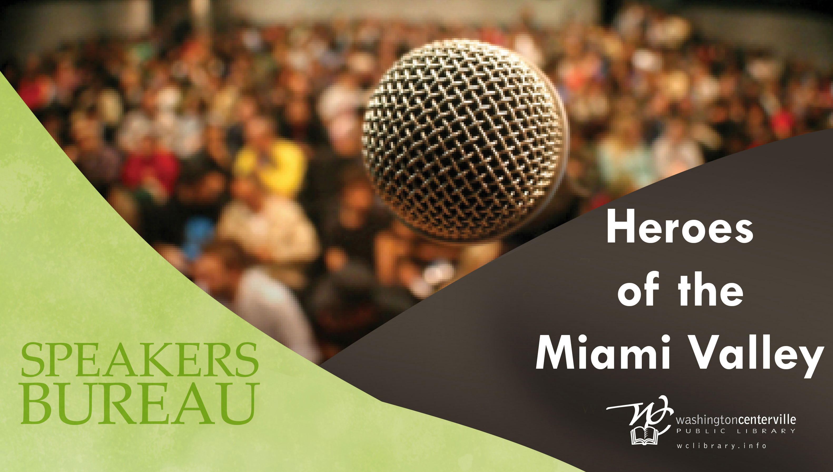 Speakers Bureau: Heroes of the Miami Valley