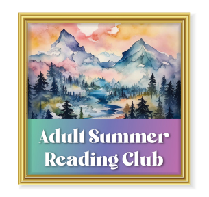 Adult Summer Reading Club