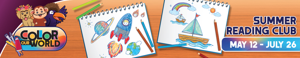 Baby Summer Reading Club