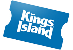 Kings Island Tickets