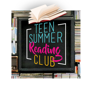 Teen Summer Reading Club