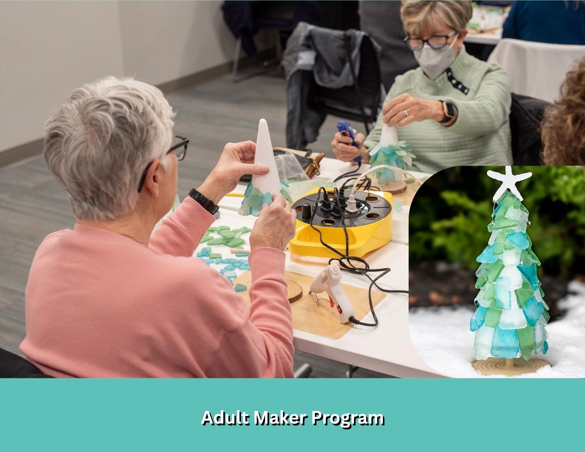 Adult Maker Program