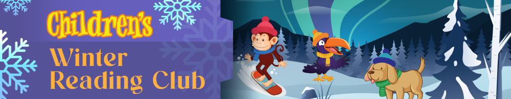 Children's Winter Reading Club